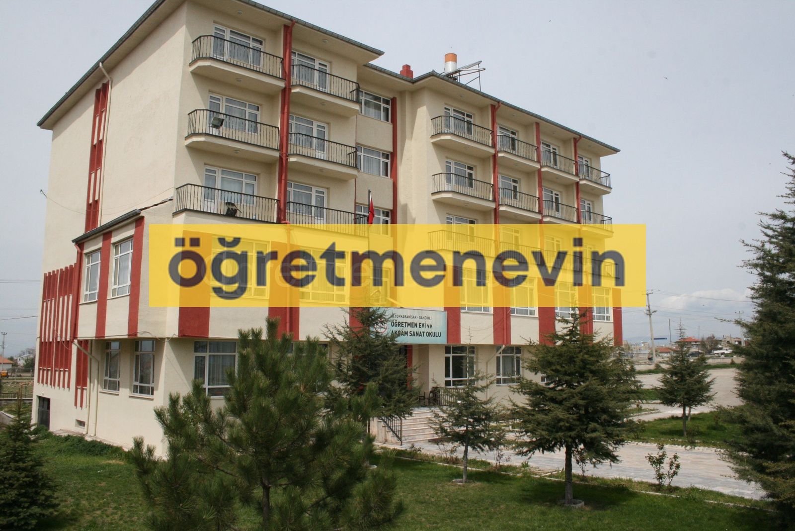 Sandıklı Öğretmenevi fotoğraf 1