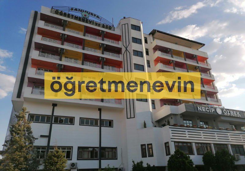 Şanlıurfa Merkez Öğretmenevi fotoğraf 1