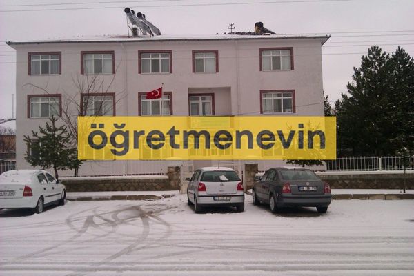 Saraykent Öğretmenevi