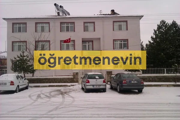 Saraykent Öğretmenevi
