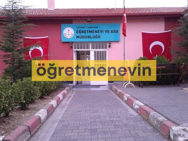 Sarıyahşi Öğretmenevi fotoğraf 1