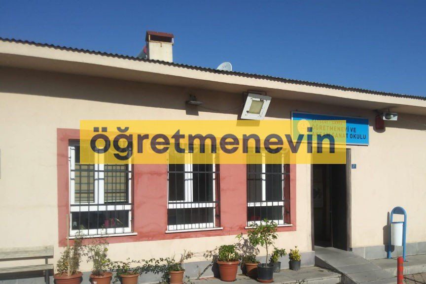 Sarız Öğretmenevi fotoğraf 1