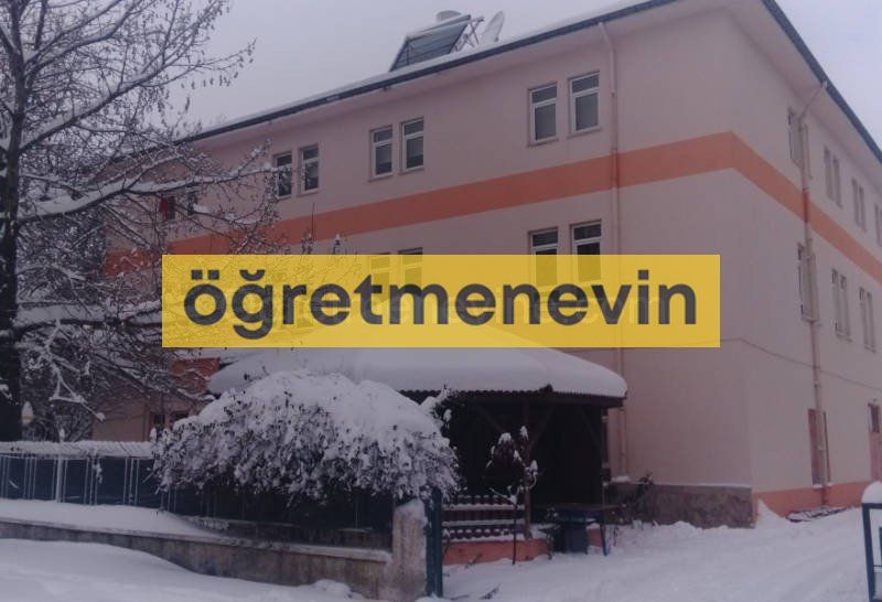 Şarkıkaraağaç Öğretmenevi fotoğraf 1