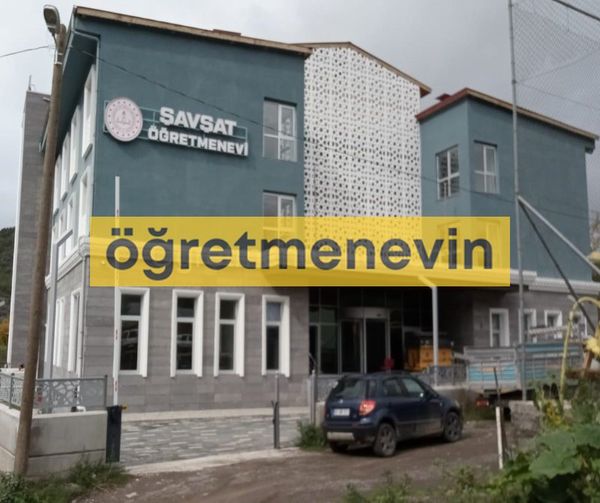Şavşat Öğretmenevi
