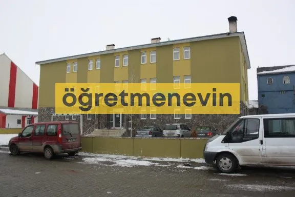 Selim Celal Aras Öğretmenevi fotoğraf 1