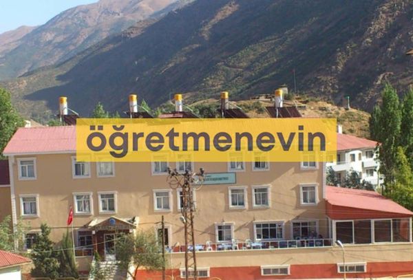 Şemdinli Öğretmenevi
