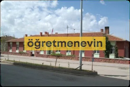 Şereflikoçhisar Öğretmenevi