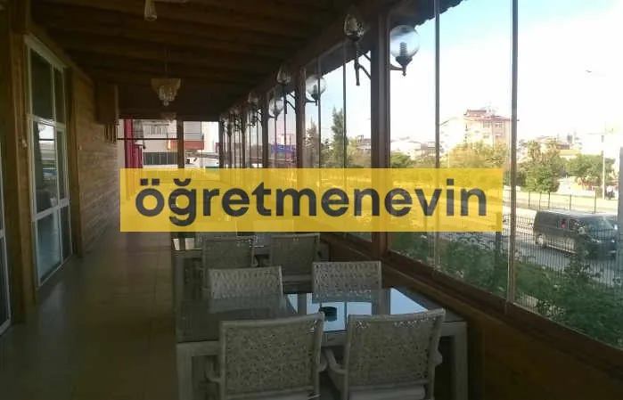Serik (Belek) Öğretmenevi fotoğraf 5