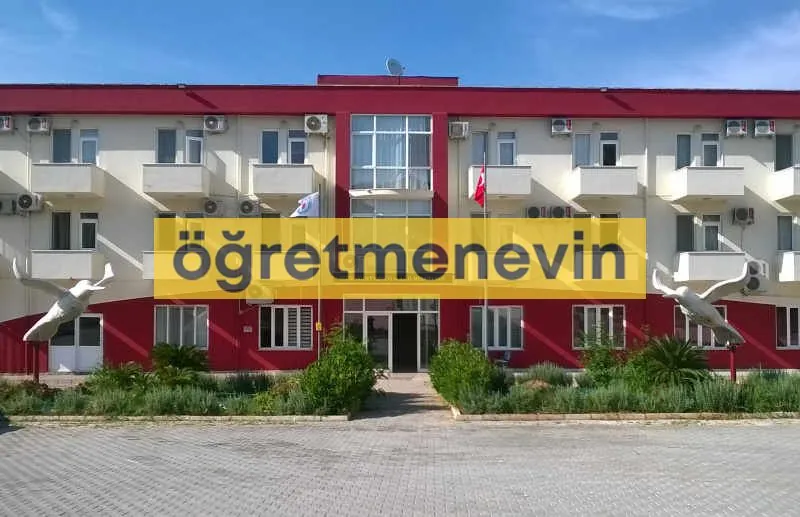 Serik (Belek) Öğretmenevi fotoğraf 1
