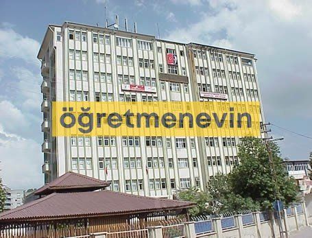 Siirt Merkez Öğretmenevi fotoğraf 1