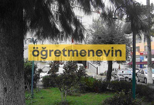 Silifke Öğretmenevi