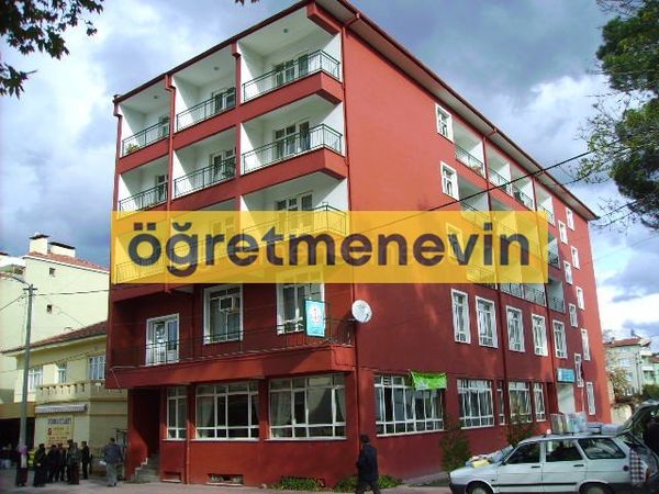Sındırgı Öğretmenevi