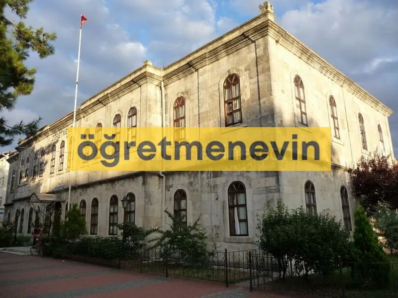 Sinop Öğretmenevi fotoğraf 1