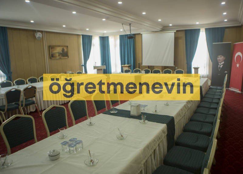 Sivas Öğretmenevi fotoğraf 8