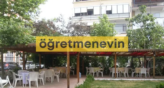 Büyükçekmece Öğretmenevi [KAPANDI] fotoğraf 1