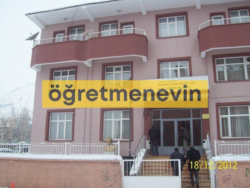 Solhan Öğretmenevi fotoğraf 1