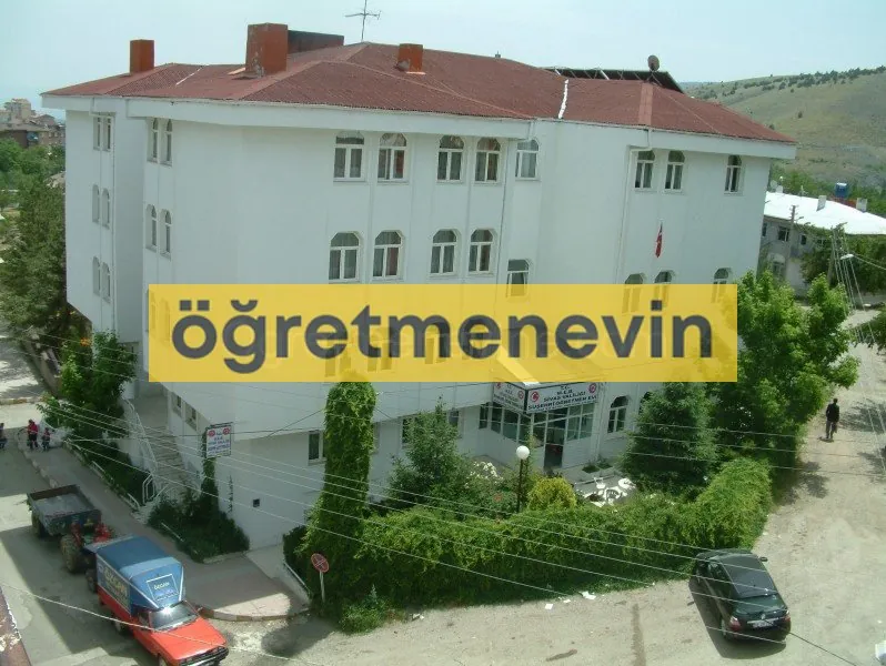 Suşehri Öğretmenevi fotoğraf 1