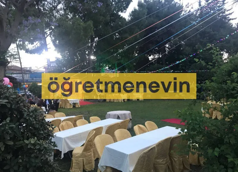 Tarsus Öğretmenevi fotoğraf 8