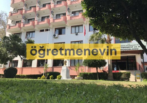 Tarsus Öğretmenevi
