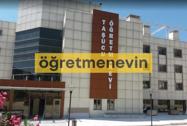 Taşucu Lütfi Elvan Öğretmenevi fotoğraf 2