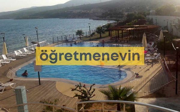 Taşucu Lütfi Elvan Öğretmenevi fotoğraf 3