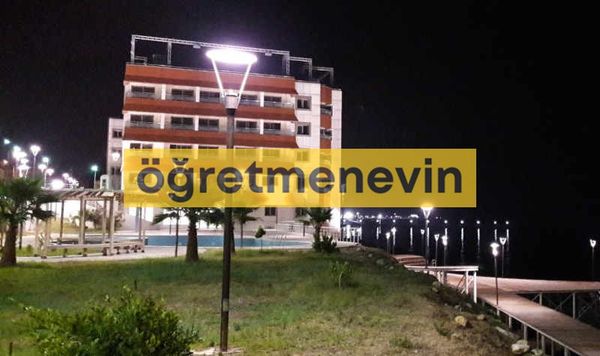 Taşucu Lütfi Elvan Öğretmenevi fotoğraf 4
