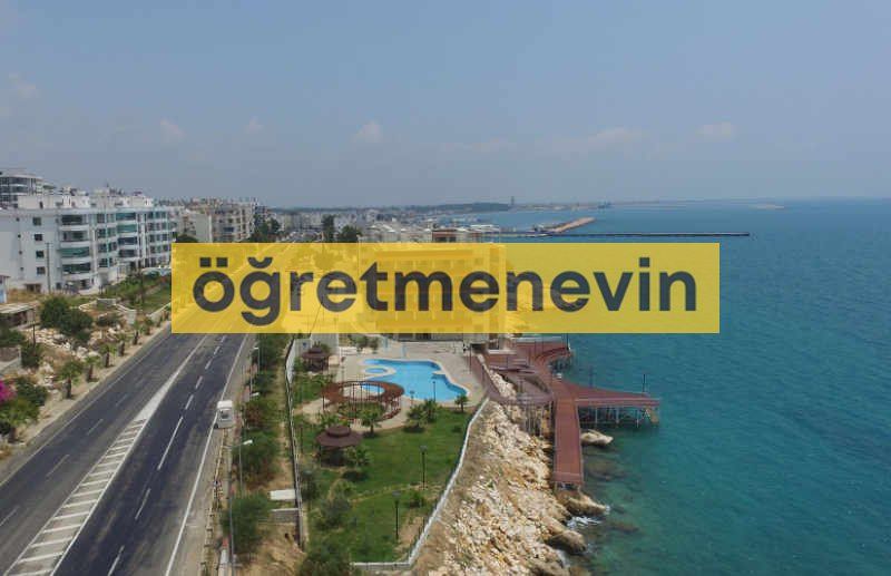 Taşucu Lütfi Elvan Öğretmenevi fotoğraf 7