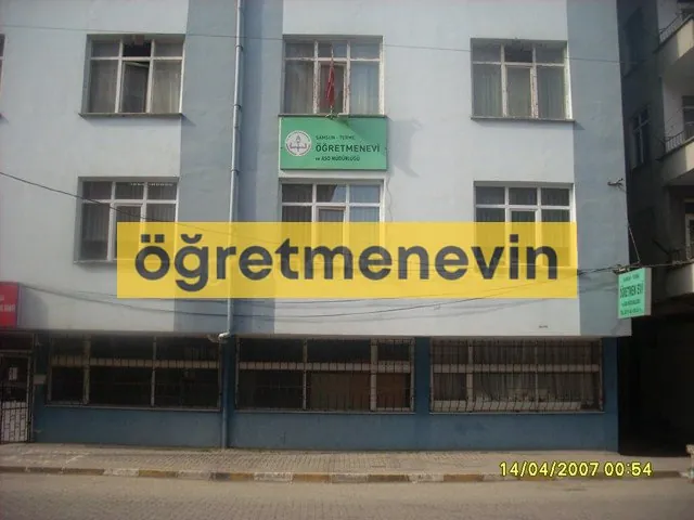 Terme Öğretmenevi fotoğraf 1