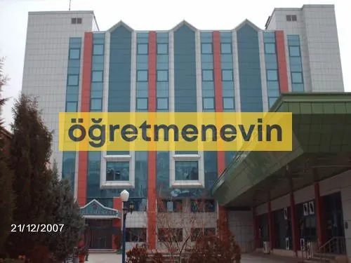 Tokat Öğretmenevi fotoğraf 1
