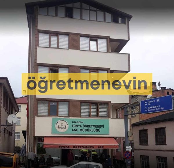 Tonya Öğretmenevi