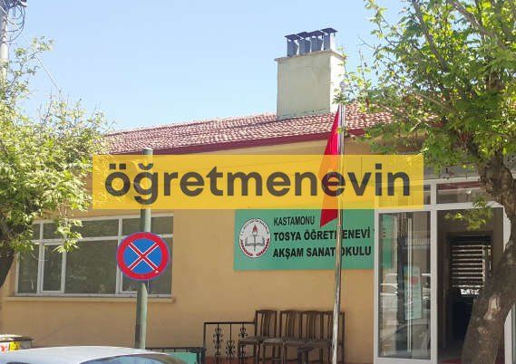Tosya Ögretmenevi fotoğraf 1