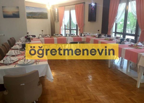 Almus Tufantepe Öğretmenevi fotoğraf 3