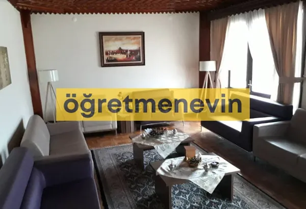 Almus Tufantepe Öğretmenevi fotoğraf 4