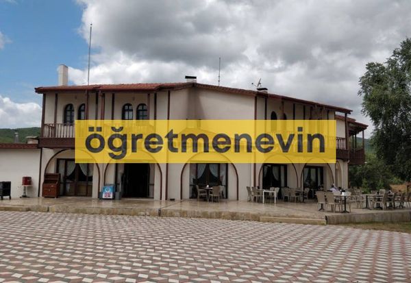 Almus Tufantepe Öğretmenevi