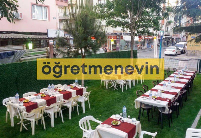 Turgutlu Öğretmenevi fotoğraf 7