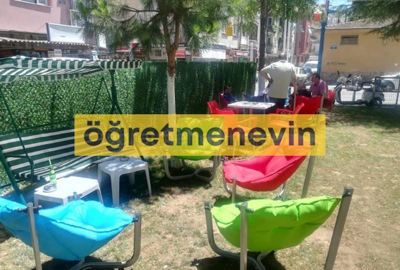 Turgutlu Öğretmenevi fotoğraf 8
