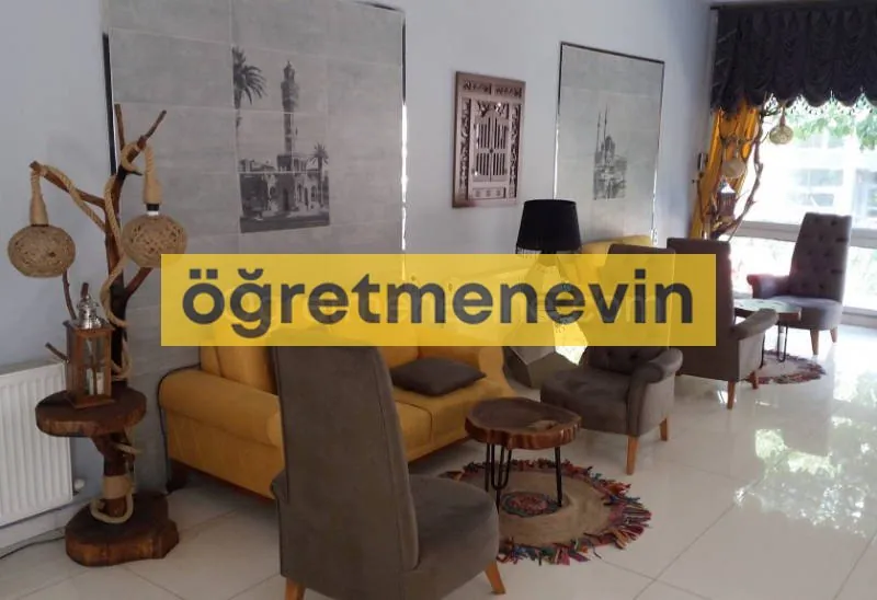 Turgutlu Öğretmenevi fotoğraf 9