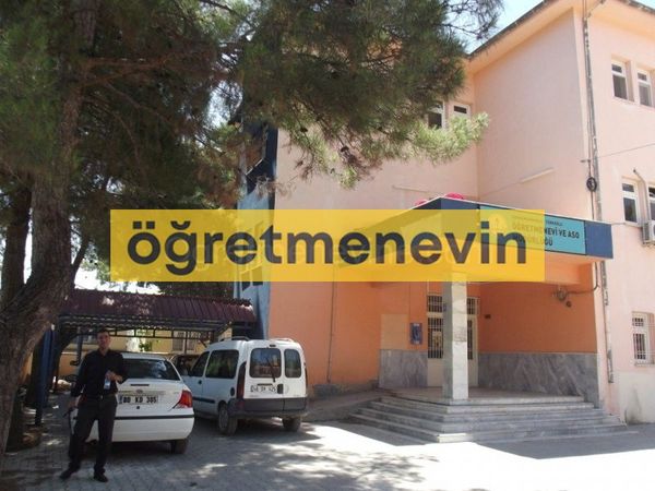 Türkoğlu Öğretmenevi