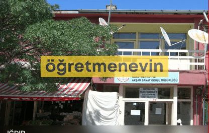 Tuzluca Öğretmenevi