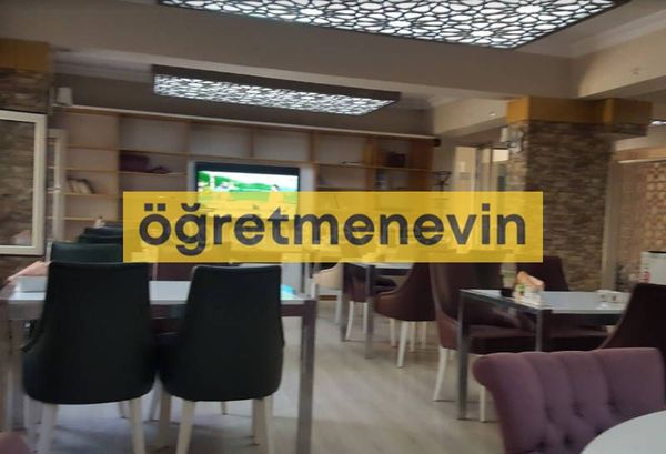 Uludere Öğretmenevi