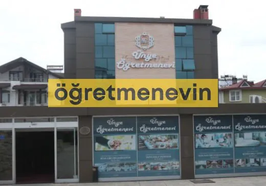 Ünye Ögretmenevi