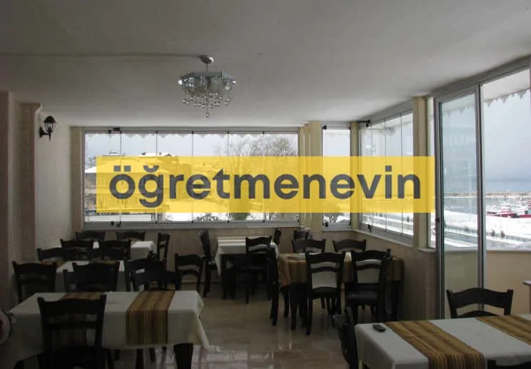 Vakfıkebir Öğretmenevi fotoğraf 7