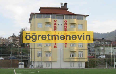 Vakfıkebir Öğretmenevi fotoğraf 1