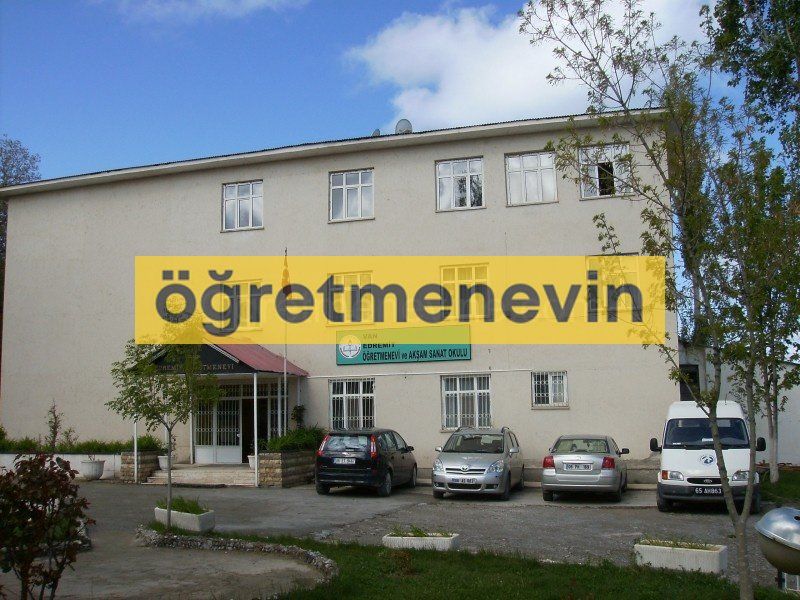Van Edremit Öğretmenevi fotoğraf 1