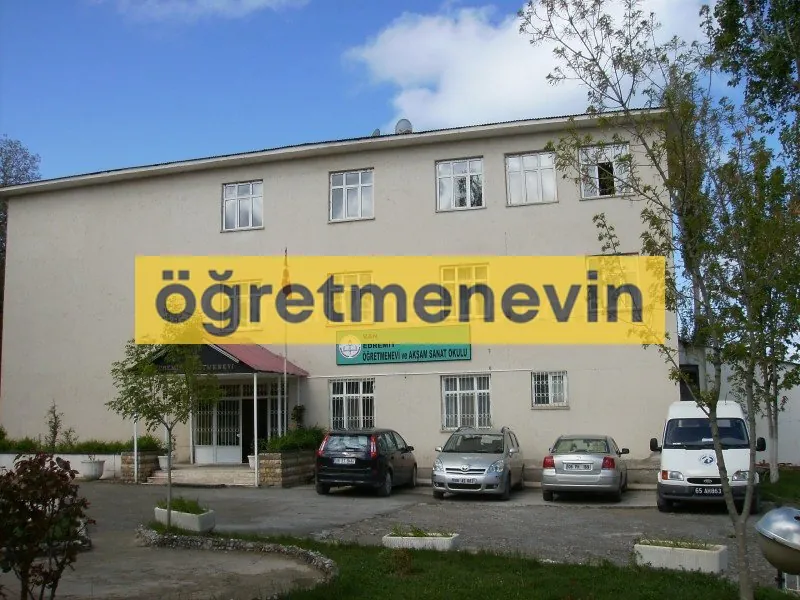 Van Edremit Öğretmenevi fotoğraf 1