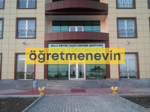 Erciş Öğretmenevi