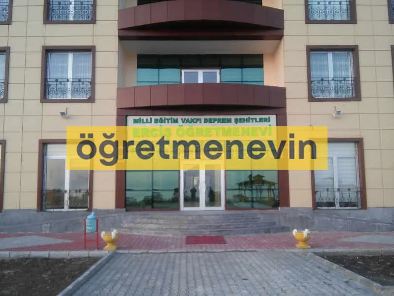 Erciş Öğretmenevi fotoğraf 1