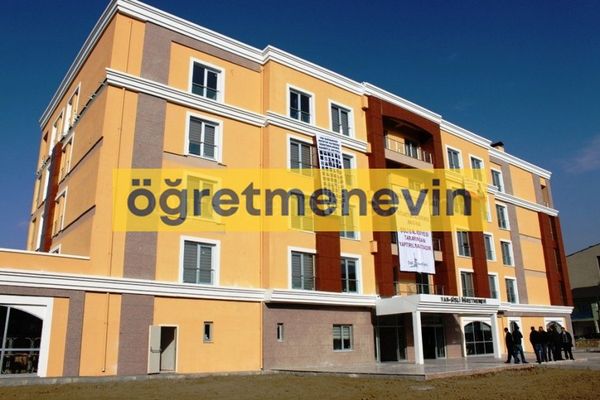 Van Şişli Öğretmenevi