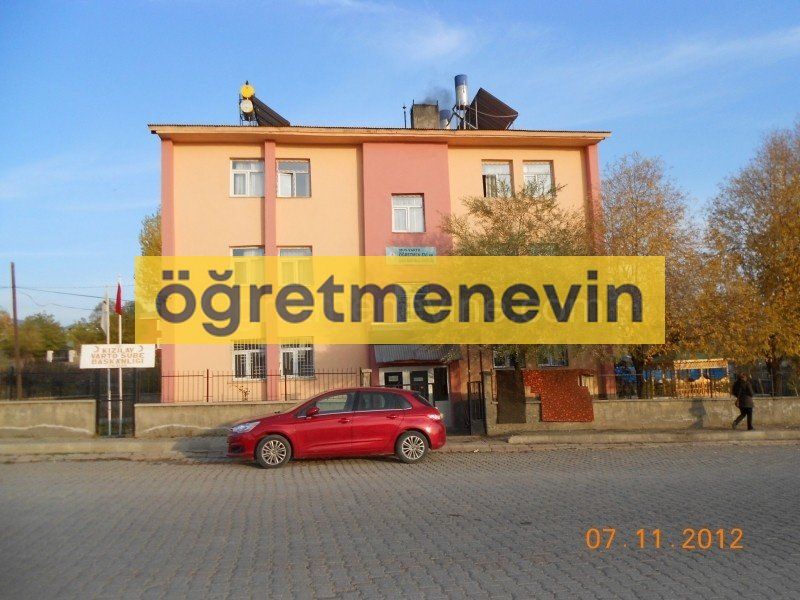 Varto Öğretmenevi fotoğraf 1