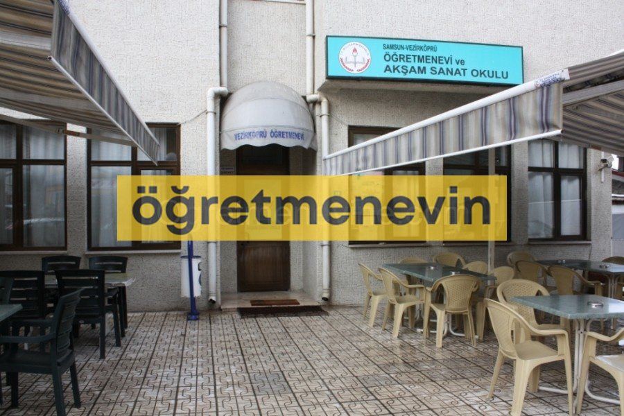 Vezirköprü Öğretmenevi fotoğraf 1